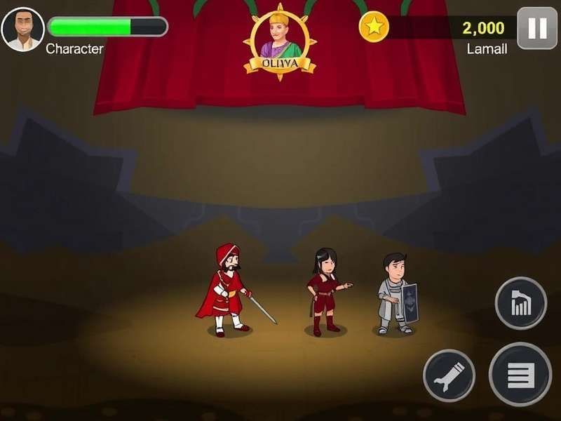 Royal Battle India Gameplay Action